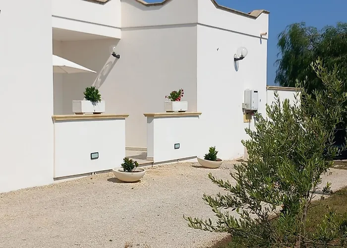 Agriturismo Terra Dei Profumi